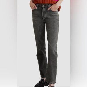 NWOT Goldsign High Rise Jeans